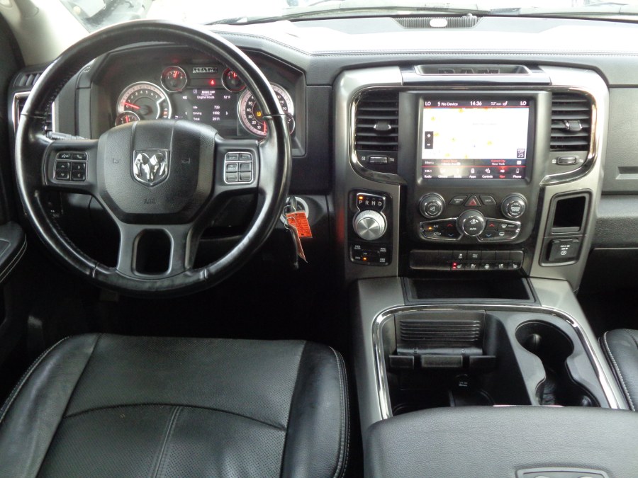 Used Ram 1500 Night 4x4 Crew Cab 5''7" Box Sport 2018 | Top Speed Motors LLC. Jamaica, New York Used Ram 1500 Night 4x4 Crew Cab 5''7" Box Sport 2018 | Top Speed Motors LLC. Jamaica, New York