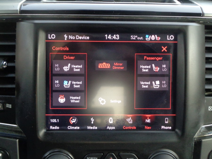 Used Ram 1500 Night 4x4 Crew Cab 5''7" Box Sport 2018 | Top Speed Motors LLC. Jamaica, New York Used Ram 1500 Night 4x4 Crew Cab 5''7" Box Sport 2018 | Top Speed Motors LLC. Jamaica, New York