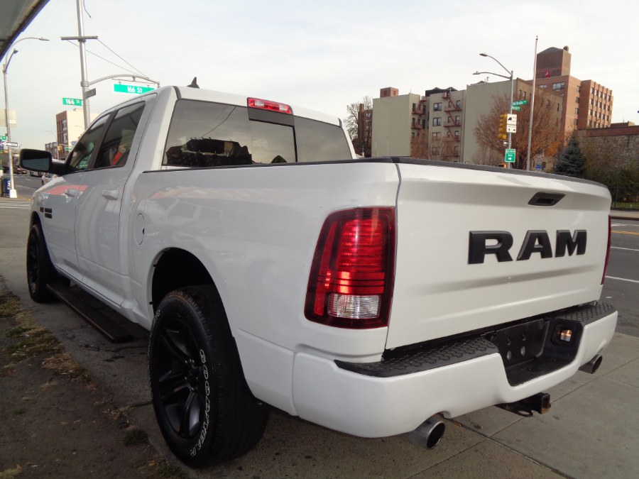 Used Ram 1500 Night 4x4 Crew Cab 5''7" Box Sport 2018 | Top Speed Motors LLC. Jamaica, New York Used Ram 1500 Night 4x4 Crew Cab 5''7" Box Sport 2018 | Top Speed Motors LLC. Jamaica, New York