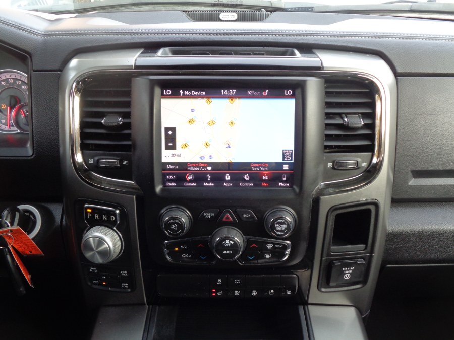 Used Ram 1500 Night 4x4 Crew Cab 5''7" Box Sport 2018 | Top Speed Motors LLC. Jamaica, New York Used Ram 1500 Night 4x4 Crew Cab 5''7" Box Sport 2018 | Top Speed Motors LLC. Jamaica, New York