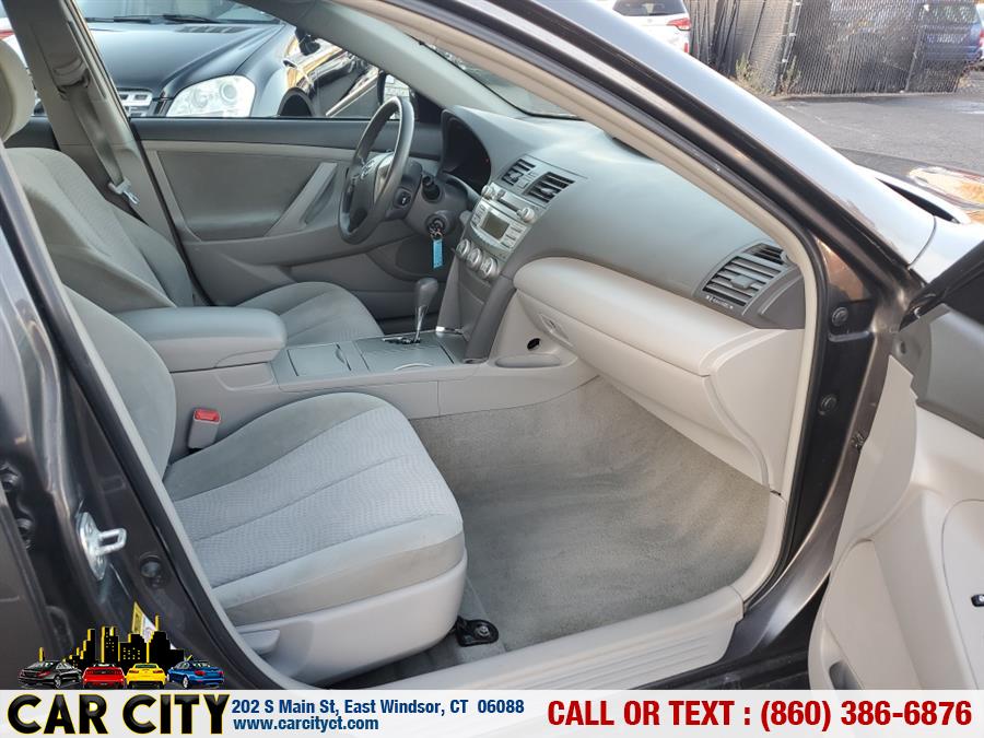 2011 Toyota Camry 4dr Sdn I4 Auto LE (Natl), available for sale in East Windsor, Connecticut | Car City LLC. East Windsor, Connecticut 2011 Toyota Camry 4dr Sdn I4 Auto LE (Natl), available for sale in East Windsor, Connecticut | Car City LLC. East Windsor, Connecticut
