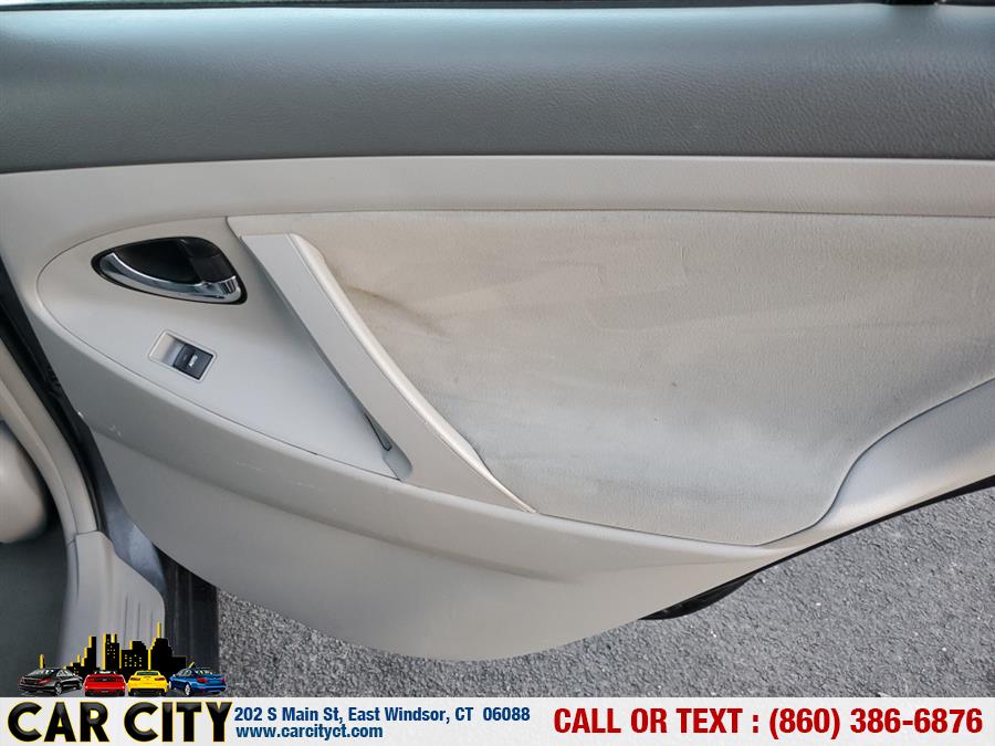 2011 Toyota Camry 4dr Sdn I4 Auto LE (Natl), available for sale in East Windsor, Connecticut | Car City LLC. East Windsor, Connecticut 2011 Toyota Camry 4dr Sdn I4 Auto LE (Natl), available for sale in East Windsor, Connecticut | Car City LLC. East Windsor, Connecticut