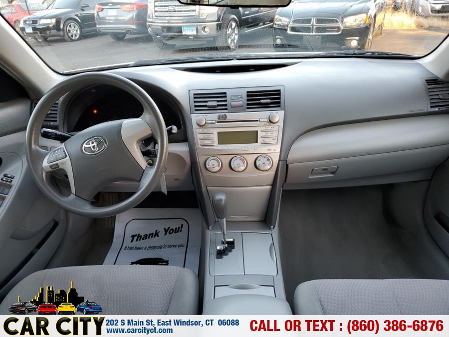 2011 Toyota Camry 4dr Sdn I4 Auto LE (Natl), available for sale in East Windsor, Connecticut | Car City LLC. East Windsor, Connecticut 2011 Toyota Camry 4dr Sdn I4 Auto LE (Natl), available for sale in East Windsor, Connecticut | Car City LLC. East Windsor, Connecticut