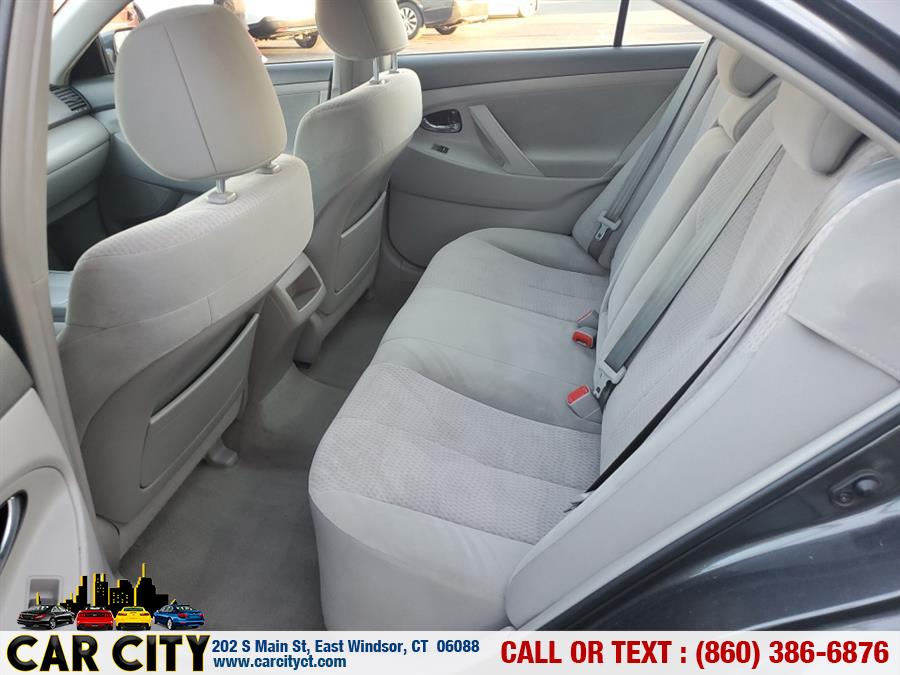 2011 Toyota Camry 4dr Sdn I4 Auto LE (Natl), available for sale in East Windsor, Connecticut | Car City LLC. East Windsor, Connecticut 2011 Toyota Camry 4dr Sdn I4 Auto LE (Natl), available for sale in East Windsor, Connecticut | Car City LLC. East Windsor, Connecticut
