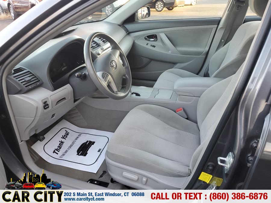 2011 Toyota Camry 4dr Sdn I4 Auto LE (Natl), available for sale in East Windsor, Connecticut | Car City LLC. East Windsor, Connecticut 2011 Toyota Camry 4dr Sdn I4 Auto LE (Natl), available for sale in East Windsor, Connecticut | Car City LLC. East Windsor, Connecticut