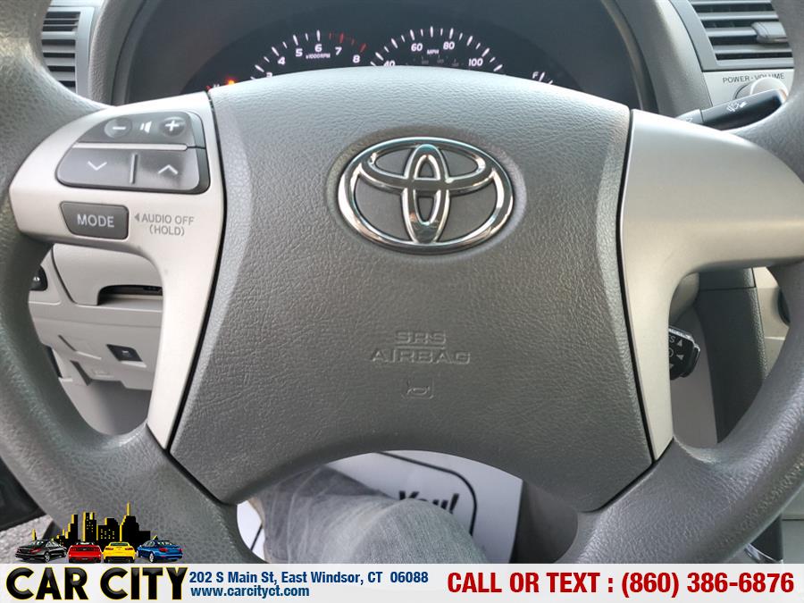 2011 Toyota Camry 4dr Sdn I4 Auto LE (Natl), available for sale in East Windsor, Connecticut | Car City LLC. East Windsor, Connecticut 2011 Toyota Camry 4dr Sdn I4 Auto LE (Natl), available for sale in East Windsor, Connecticut | Car City LLC. East Windsor, Connecticut