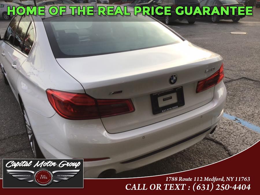2018 BMW 5 Series 530i xDrive Sedan, available for sale in Medford, New York | Capital Motor Group Inc. Medford, New York 2018 BMW 5 Series 530i xDrive Sedan, available for sale in Medford, New York | Capital Motor Group Inc. Medford, New York