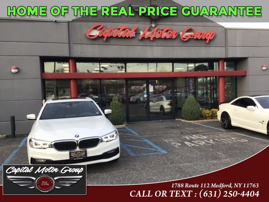 2018 BMW 5 Series 530i xDrive Sedan, available for sale in Medford, New York | Capital Motor Group Inc. Medford, New York 2018 BMW 5 Series 530i xDrive Sedan, available for sale in Medford, New York | Capital Motor Group Inc. Medford, New York