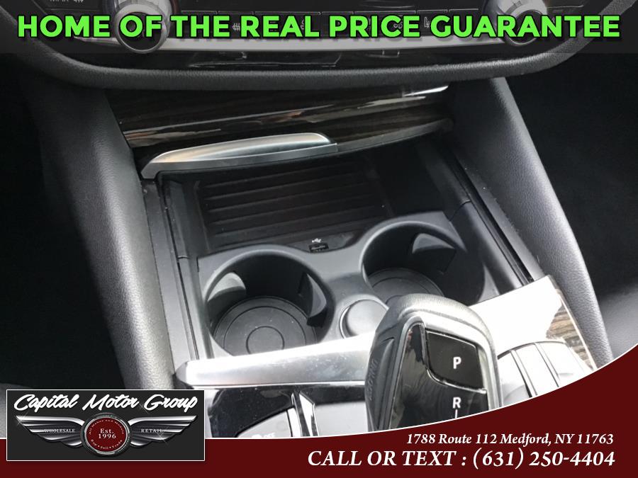 2018 BMW 5 Series 530i xDrive Sedan, available for sale in Medford, New York | Capital Motor Group Inc. Medford, New York 2018 BMW 5 Series 530i xDrive Sedan, available for sale in Medford, New York | Capital Motor Group Inc. Medford, New York