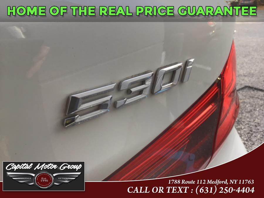 2018 BMW 5 Series 530i xDrive Sedan, available for sale in Medford, New York | Capital Motor Group Inc. Medford, New York 2018 BMW 5 Series 530i xDrive Sedan, available for sale in Medford, New York | Capital Motor Group Inc. Medford, New York