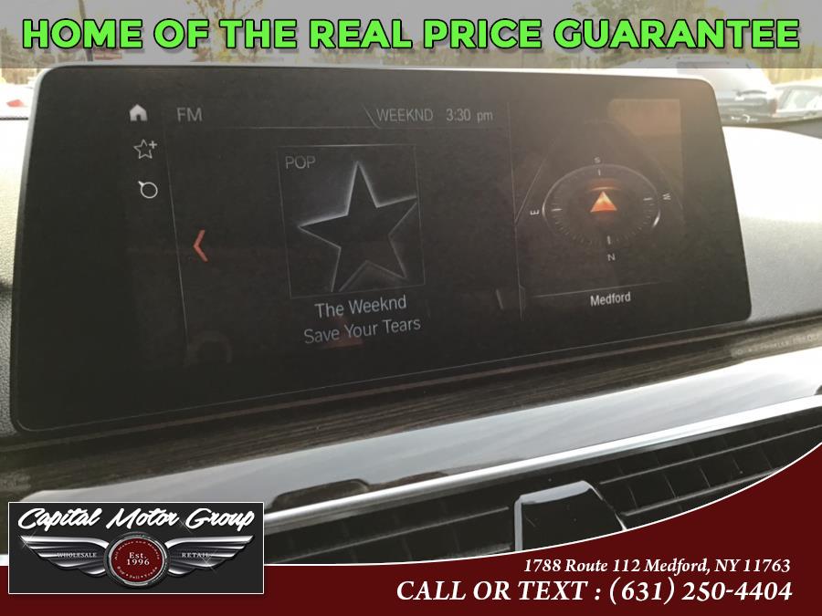 2018 BMW 5 Series 530i xDrive Sedan, available for sale in Medford, New York | Capital Motor Group Inc. Medford, New York 2018 BMW 5 Series 530i xDrive Sedan, available for sale in Medford, New York | Capital Motor Group Inc. Medford, New York
