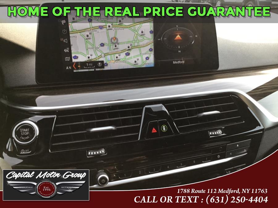 2018 BMW 5 Series 530i xDrive Sedan, available for sale in Medford, New York | Capital Motor Group Inc. Medford, New York 2018 BMW 5 Series 530i xDrive Sedan, available for sale in Medford, New York | Capital Motor Group Inc. Medford, New York