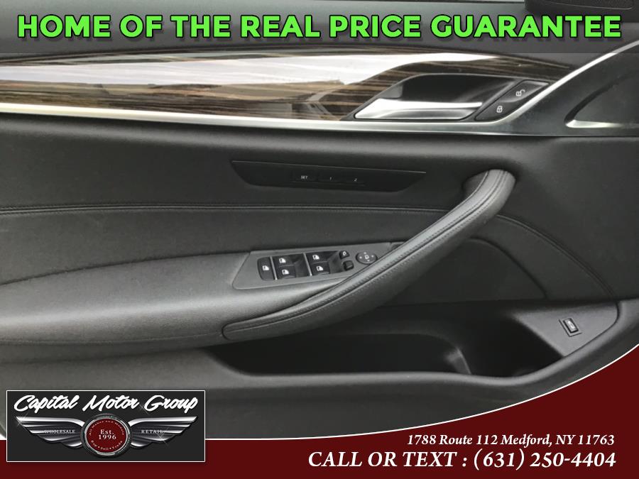 2018 BMW 5 Series 530i xDrive Sedan, available for sale in Medford, New York | Capital Motor Group Inc. Medford, New York 2018 BMW 5 Series 530i xDrive Sedan, available for sale in Medford, New York | Capital Motor Group Inc. Medford, New York