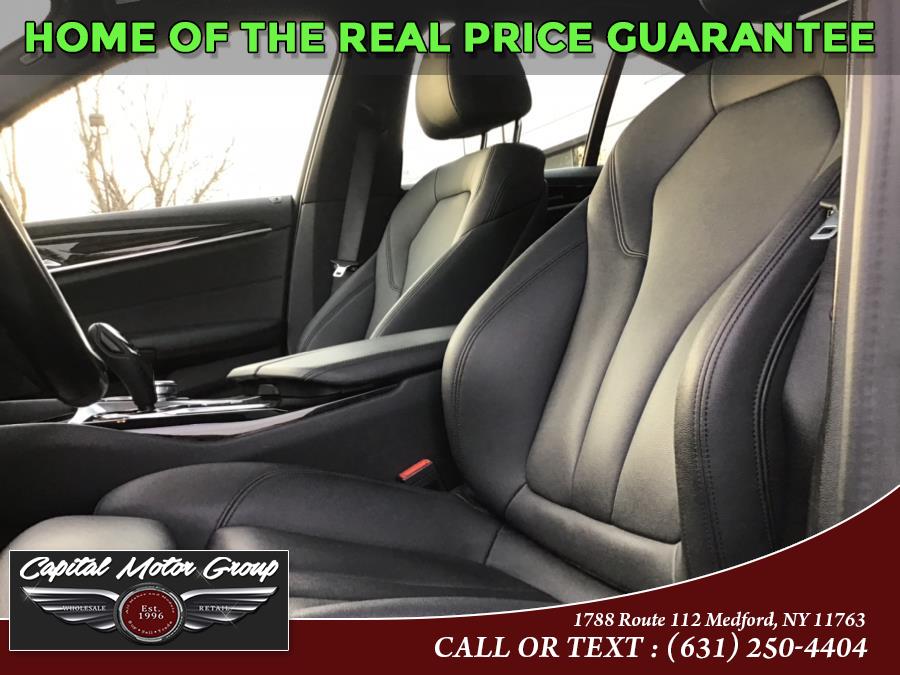 2018 BMW 5 Series 530i xDrive Sedan, available for sale in Medford, New York | Capital Motor Group Inc. Medford, New York 2018 BMW 5 Series 530i xDrive Sedan, available for sale in Medford, New York | Capital Motor Group Inc. Medford, New York