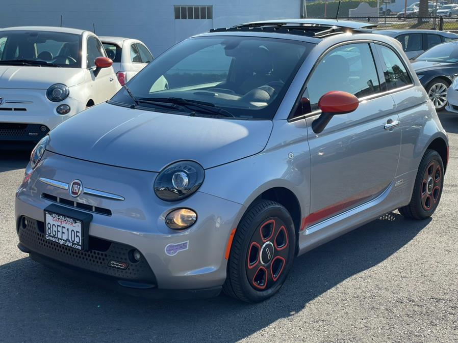 Used FIAT 500e eSport & Moonroof Pkg 2018 | Green Light Auto Wholesale. Daly City, California Used FIAT 500e eSport & Moonroof Pkg 2018 | Green Light Auto Wholesale. Daly City, California