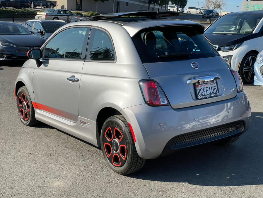 Used FIAT 500e eSport & Moonroof Pkg 2018 | Green Light Auto Wholesale. Daly City, California Used FIAT 500e eSport & Moonroof Pkg 2018 | Green Light Auto Wholesale. Daly City, California