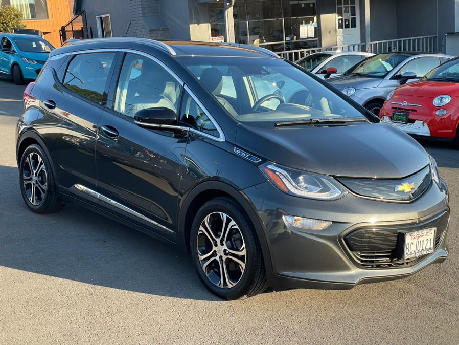 Used Chevrolet Bolt EV Premier 2018 | Green Light Auto Wholesale. Daly City, California Used Chevrolet Bolt EV Premier 2018 | Green Light Auto Wholesale. Daly City, California