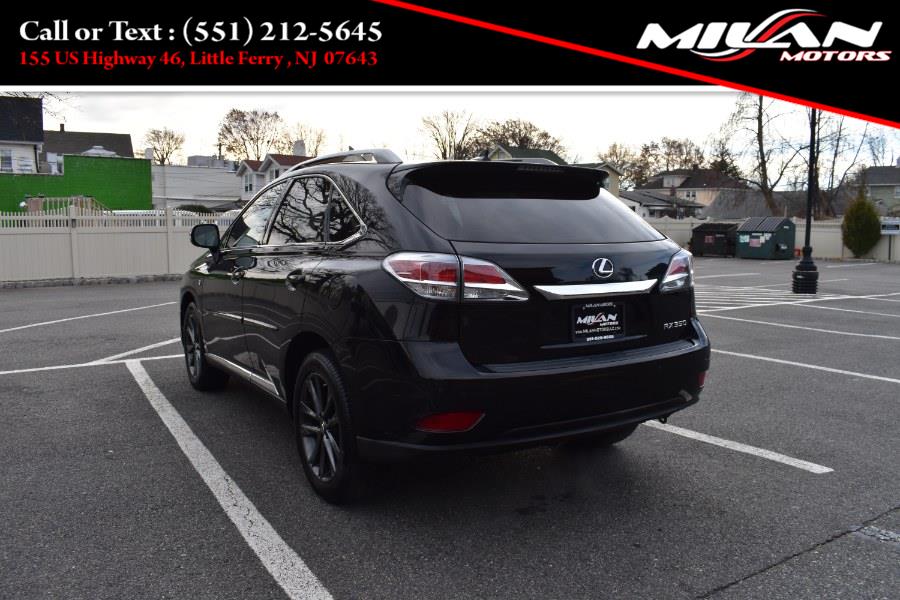 Used Lexus RX 350 AWD 4dr F Sport 2013 | Milan Motors. Little Ferry , New Jersey Used Lexus RX 350 AWD 4dr F Sport 2013 | Milan Motors. Little Ferry , New Jersey