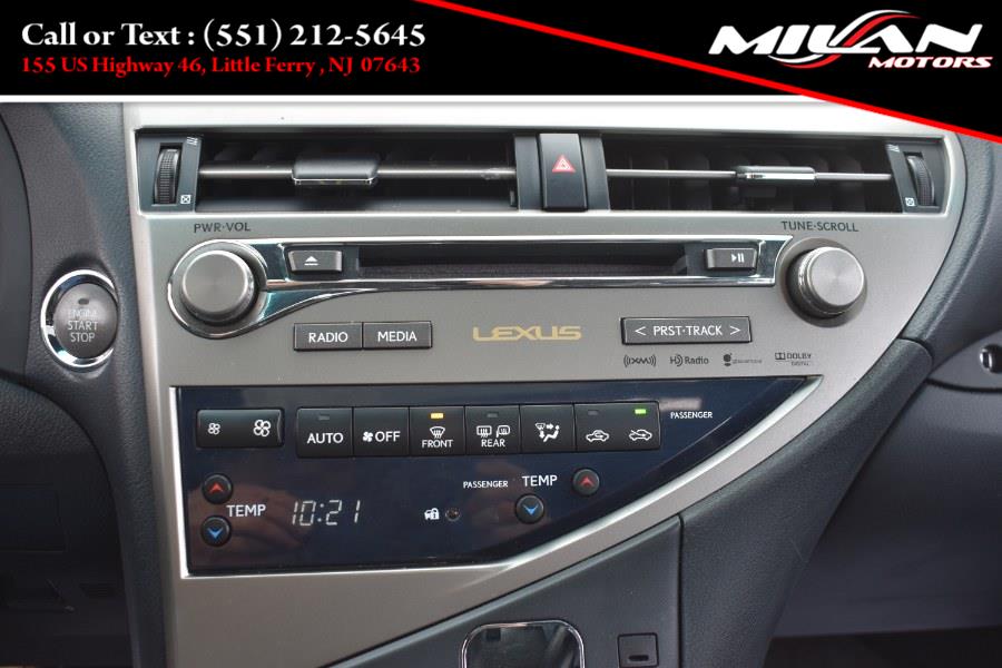 Used Lexus RX 350 AWD 4dr F Sport 2013 | Milan Motors. Little Ferry , New Jersey Used Lexus RX 350 AWD 4dr F Sport 2013 | Milan Motors. Little Ferry , New Jersey