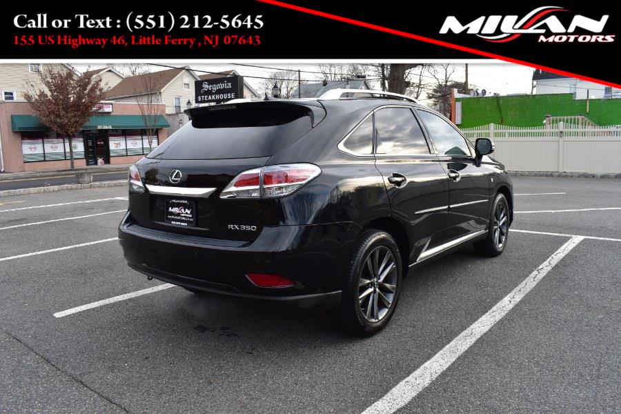 Used Lexus RX 350 AWD 4dr F Sport 2013 | Milan Motors. Little Ferry , New Jersey Used Lexus RX 350 AWD 4dr F Sport 2013 | Milan Motors. Little Ferry , New Jersey