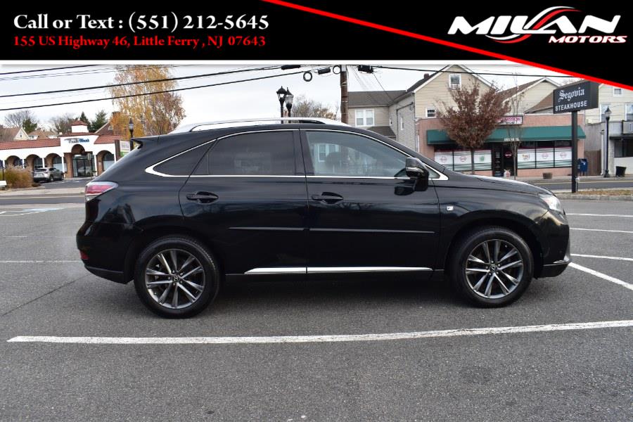 Used Lexus RX 350 AWD 4dr F Sport 2013 | Milan Motors. Little Ferry , New Jersey Used Lexus RX 350 AWD 4dr F Sport 2013 | Milan Motors. Little Ferry , New Jersey