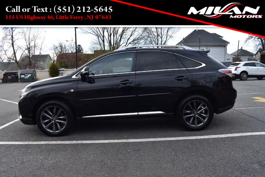 Used Lexus RX 350 AWD 4dr F Sport 2013 | Milan Motors. Little Ferry , New Jersey Used Lexus RX 350 AWD 4dr F Sport 2013 | Milan Motors. Little Ferry , New Jersey