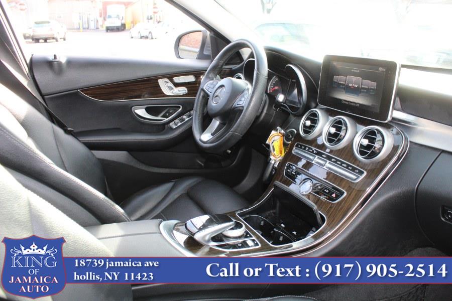 2018 Mercedes-Benz C-Class C 300 4MATIC Sedan, available for sale in Hollis, New York | King of Jamaica Auto Inc. Hollis, New York 2018 Mercedes-Benz C-Class C 300 4MATIC Sedan, available for sale in Hollis, New York | King of Jamaica Auto Inc. Hollis, New York
