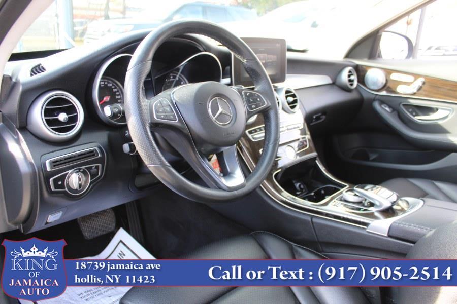 2018 Mercedes-Benz C-Class C 300 4MATIC Sedan, available for sale in Hollis, New York | King of Jamaica Auto Inc. Hollis, New York 2018 Mercedes-Benz C-Class C 300 4MATIC Sedan, available for sale in Hollis, New York | King of Jamaica Auto Inc. Hollis, New York