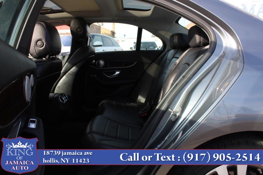 2018 Mercedes-Benz C-Class C 300 4MATIC Sedan, available for sale in Hollis, New York | King of Jamaica Auto Inc. Hollis, New York 2018 Mercedes-Benz C-Class C 300 4MATIC Sedan, available for sale in Hollis, New York | King of Jamaica Auto Inc. Hollis, New York