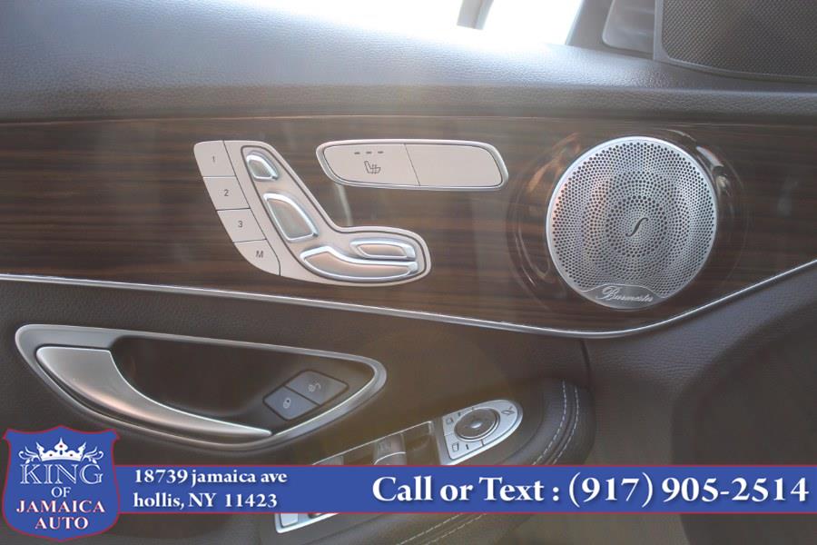 2018 Mercedes-Benz C-Class C 300 4MATIC Sedan, available for sale in Hollis, New York | King of Jamaica Auto Inc. Hollis, New York 2018 Mercedes-Benz C-Class C 300 4MATIC Sedan, available for sale in Hollis, New York | King of Jamaica Auto Inc. Hollis, New York