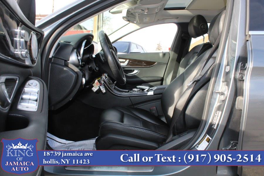 2018 Mercedes-Benz C-Class C 300 4MATIC Sedan, available for sale in Hollis, New York | King of Jamaica Auto Inc. Hollis, New York 2018 Mercedes-Benz C-Class C 300 4MATIC Sedan, available for sale in Hollis, New York | King of Jamaica Auto Inc. Hollis, New York