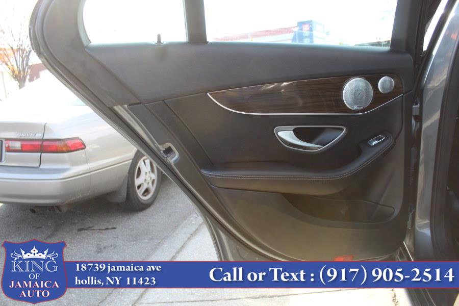 2018 Mercedes-Benz C-Class C 300 4MATIC Sedan, available for sale in Hollis, New York | King of Jamaica Auto Inc. Hollis, New York 2018 Mercedes-Benz C-Class C 300 4MATIC Sedan, available for sale in Hollis, New York | King of Jamaica Auto Inc. Hollis, New York