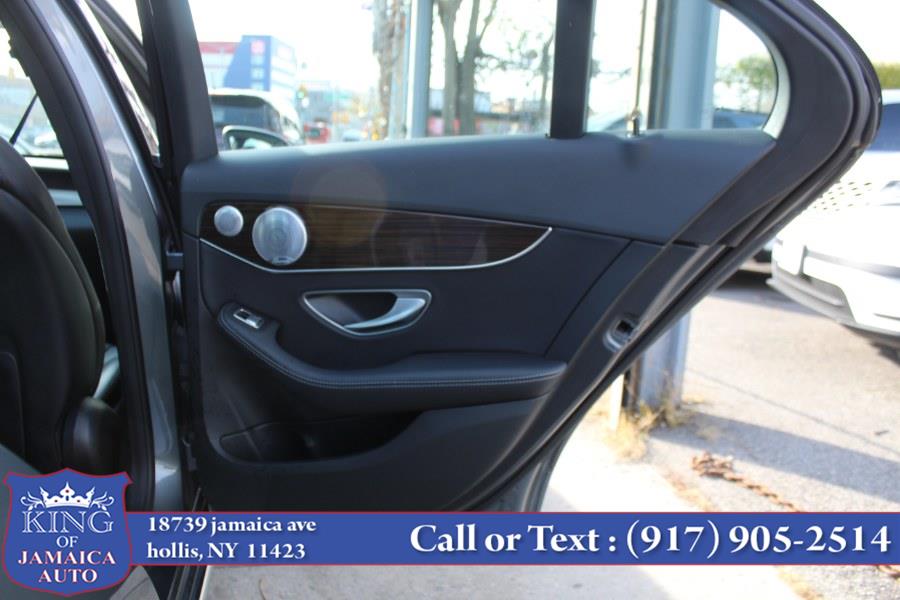 2018 Mercedes-Benz C-Class C 300 4MATIC Sedan, available for sale in Hollis, New York | King of Jamaica Auto Inc. Hollis, New York 2018 Mercedes-Benz C-Class C 300 4MATIC Sedan, available for sale in Hollis, New York | King of Jamaica Auto Inc. Hollis, New York