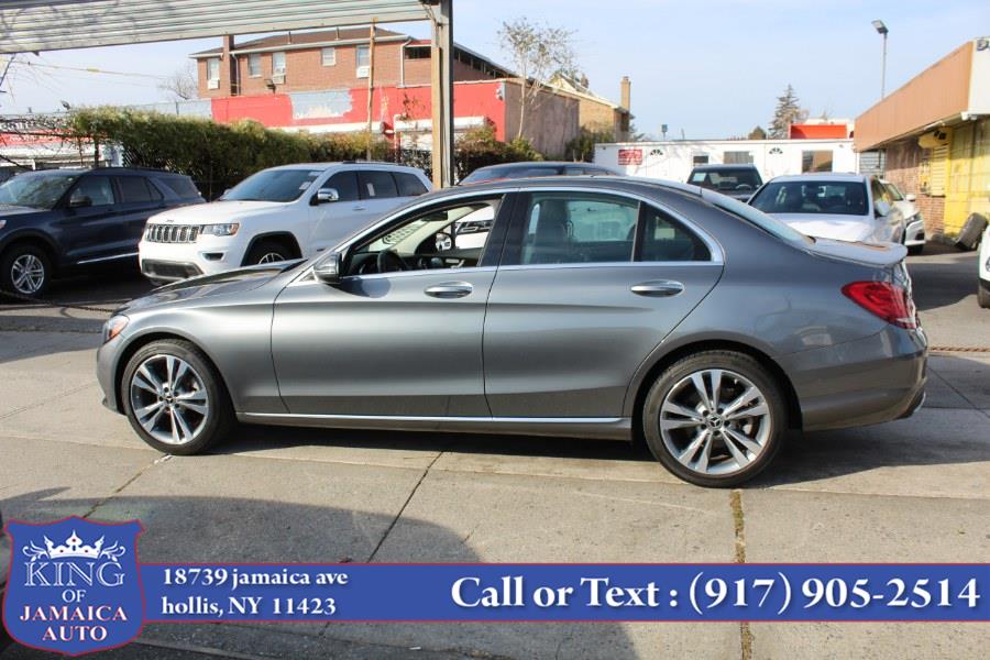 2018 Mercedes-Benz C-Class C 300 4MATIC Sedan, available for sale in Hollis, New York | King of Jamaica Auto Inc. Hollis, New York 2018 Mercedes-Benz C-Class C 300 4MATIC Sedan, available for sale in Hollis, New York | King of Jamaica Auto Inc. Hollis, New York