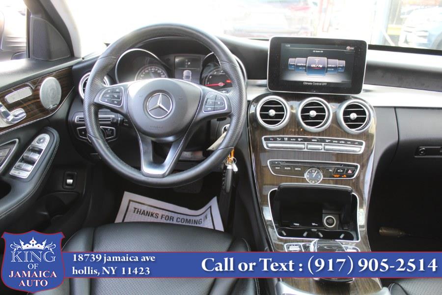 2018 Mercedes-Benz C-Class C 300 4MATIC Sedan, available for sale in Hollis, New York | King of Jamaica Auto Inc. Hollis, New York 2018 Mercedes-Benz C-Class C 300 4MATIC Sedan, available for sale in Hollis, New York | King of Jamaica Auto Inc. Hollis, New York