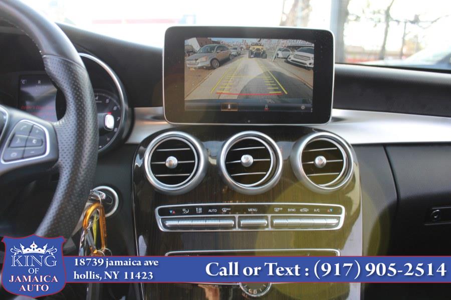 2018 Mercedes-Benz C-Class C 300 4MATIC Sedan, available for sale in Hollis, New York | King of Jamaica Auto Inc. Hollis, New York 2018 Mercedes-Benz C-Class C 300 4MATIC Sedan, available for sale in Hollis, New York | King of Jamaica Auto Inc. Hollis, New York