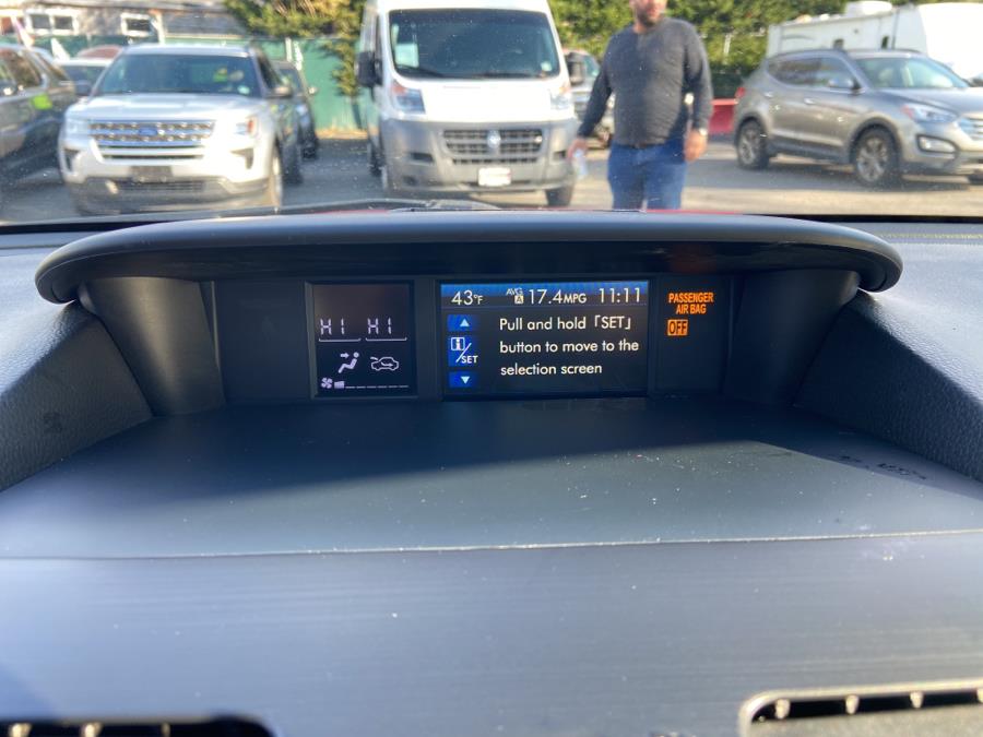 Used Subaru Forester 4dr CVT 2.5i Touring PZEV 2015 | Auto Haus of Irvington Corp. Irvington , New Jersey