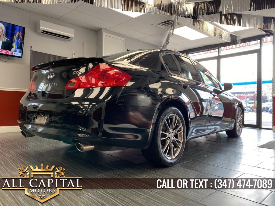 2013 Infiniti G37 Sedan 4dr x AWD, available for sale in Brooklyn, New York | All Capital Motors. Brooklyn, New York 2013 Infiniti G37 Sedan 4dr x AWD, available for sale in Brooklyn, New York | All Capital Motors. Brooklyn, New York