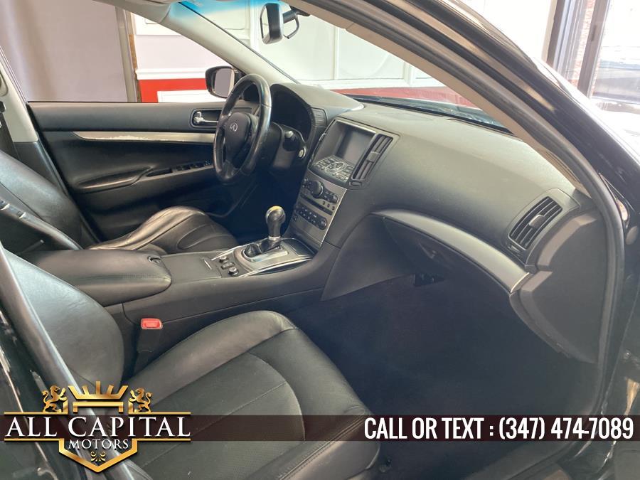 2013 Infiniti G37 Sedan 4dr x AWD, available for sale in Brooklyn, New York | All Capital Motors. Brooklyn, New York 2013 Infiniti G37 Sedan 4dr x AWD, available for sale in Brooklyn, New York | All Capital Motors. Brooklyn, New York