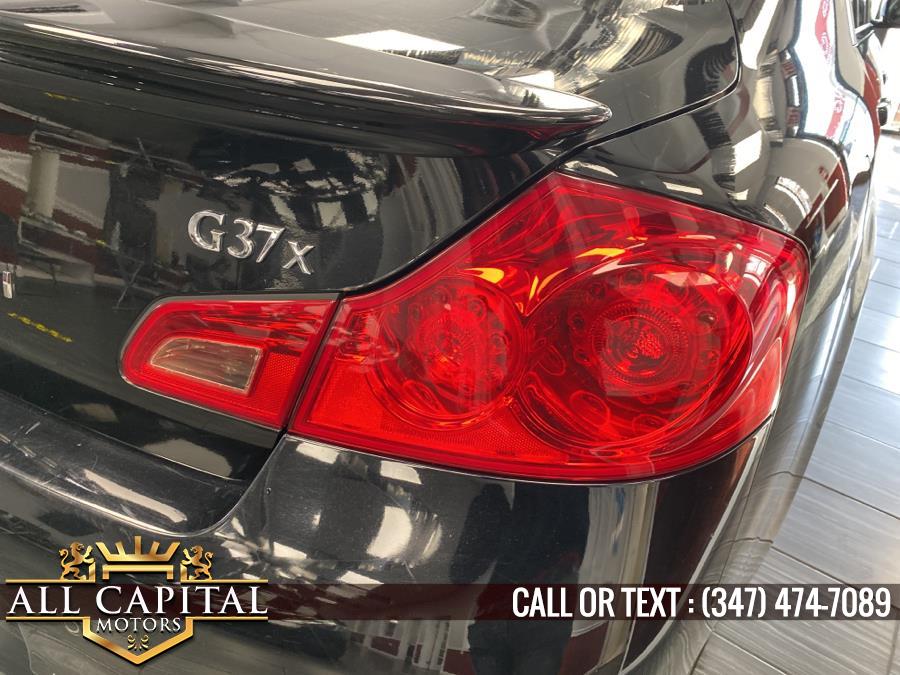 2013 Infiniti G37 Sedan 4dr x AWD, available for sale in Brooklyn, New York | All Capital Motors. Brooklyn, New York 2013 Infiniti G37 Sedan 4dr x AWD, available for sale in Brooklyn, New York | All Capital Motors. Brooklyn, New York