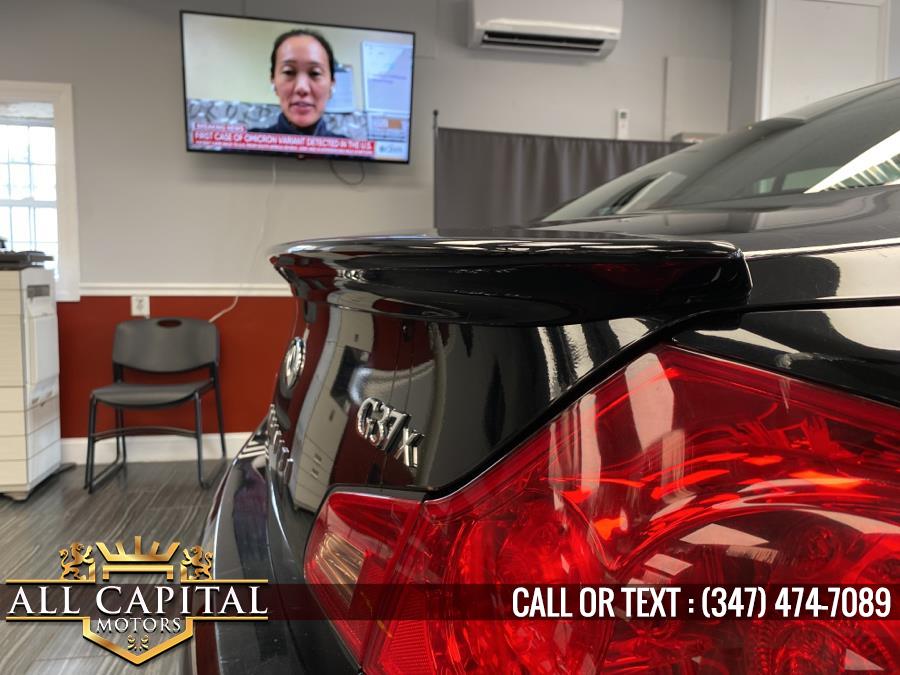 2013 Infiniti G37 Sedan 4dr x AWD, available for sale in Brooklyn, New York | All Capital Motors. Brooklyn, New York 2013 Infiniti G37 Sedan 4dr x AWD, available for sale in Brooklyn, New York | All Capital Motors. Brooklyn, New York