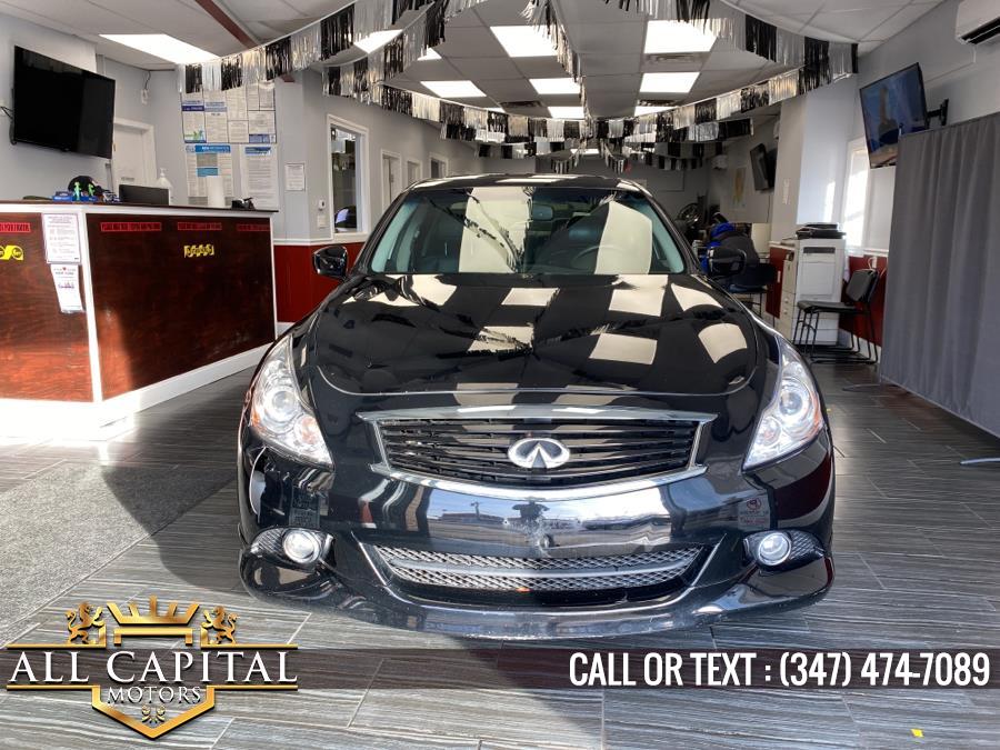 2013 Infiniti G37 Sedan 4dr x AWD, available for sale in Brooklyn, New York | All Capital Motors. Brooklyn, New York 2013 Infiniti G37 Sedan 4dr x AWD, available for sale in Brooklyn, New York | All Capital Motors. Brooklyn, New York