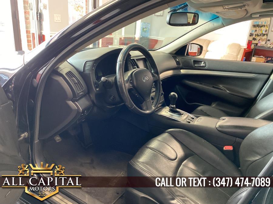 2013 Infiniti G37 Sedan 4dr x AWD, available for sale in Brooklyn, New York | All Capital Motors. Brooklyn, New York 2013 Infiniti G37 Sedan 4dr x AWD, available for sale in Brooklyn, New York | All Capital Motors. Brooklyn, New York