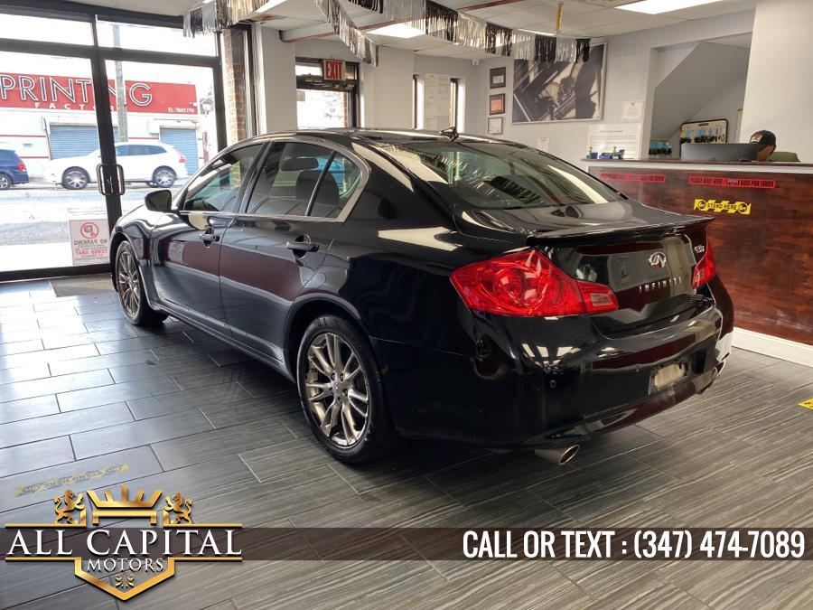2013 Infiniti G37 Sedan 4dr x AWD, available for sale in Brooklyn, New York | All Capital Motors. Brooklyn, New York 2013 Infiniti G37 Sedan 4dr x AWD, available for sale in Brooklyn, New York | All Capital Motors. Brooklyn, New York