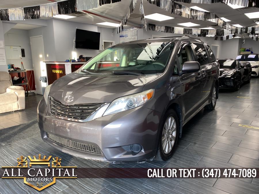 Used Toyota Sienna 5dr 7-Pass Van V6 LE AWD (Natl) 2011 | All Capital Motors. Brooklyn, New York Used Toyota Sienna 5dr 7-Pass Van V6 LE AWD (Natl) 2011 | All Capital Motors. Brooklyn, New York