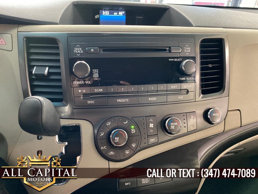 Used Toyota Sienna 5dr 7-Pass Van V6 LE AWD (Natl) 2011 | All Capital Motors. Brooklyn, New York Used Toyota Sienna 5dr 7-Pass Van V6 LE AWD (Natl) 2011 | All Capital Motors. Brooklyn, New York