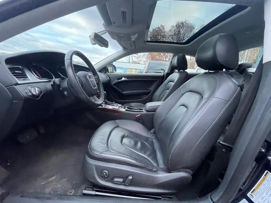 Used Audi A5 2dr Cpe Auto 2009 | Auto Match LLC. Waterbury, Connecticut Used Audi A5 2dr Cpe Auto 2009 | Auto Match LLC. Waterbury, Connecticut