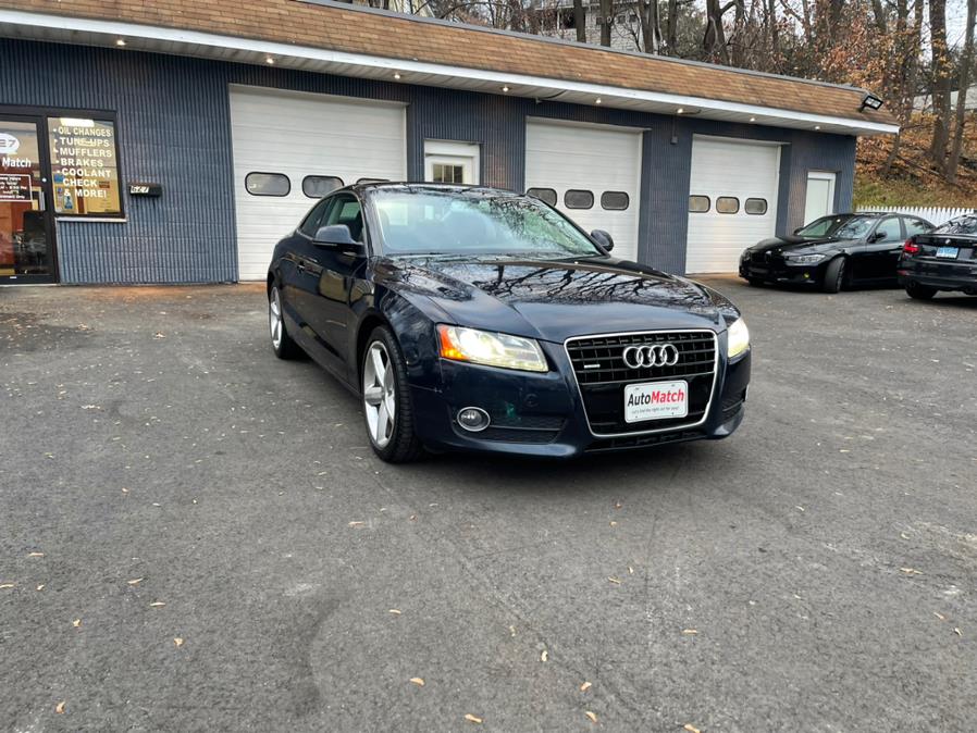 Used Audi A5 2dr Cpe Auto 2009 | Auto Match LLC. Waterbury, Connecticut Used Audi A5 2dr Cpe Auto 2009 | Auto Match LLC. Waterbury, Connecticut