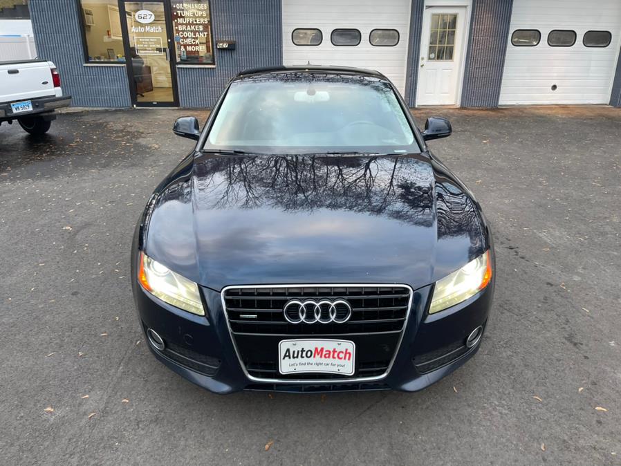 Used Audi A5 2dr Cpe Auto 2009 | Auto Match LLC. Waterbury, Connecticut Used Audi A5 2dr Cpe Auto 2009 | Auto Match LLC. Waterbury, Connecticut