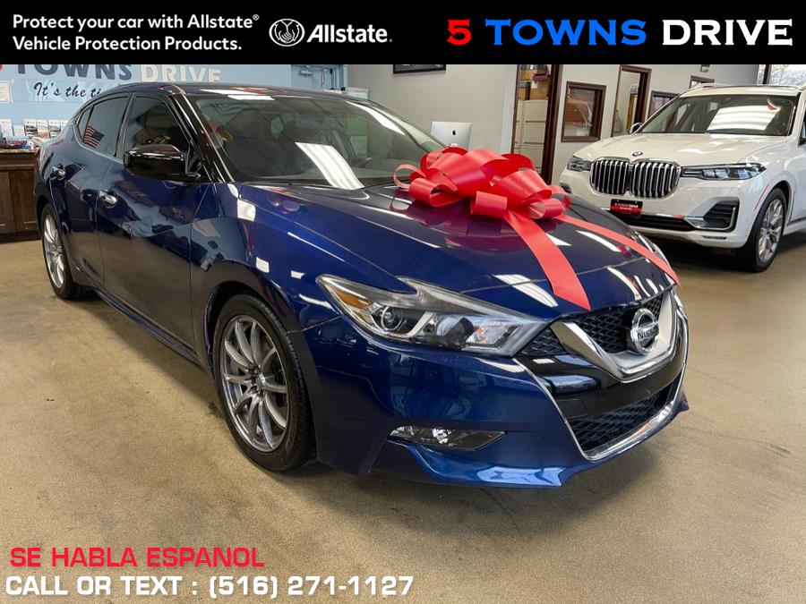 Used Nissan Maxima S 3.5L 2017 | 5 Towns Drive. Inwood, New York Used Nissan Maxima S 3.5L 2017 | 5 Towns Drive. Inwood, New York